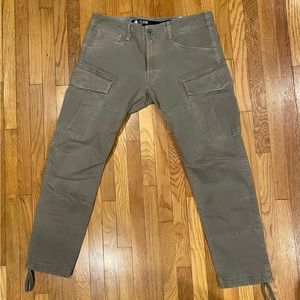 G-Star mens Rovic cargo pants